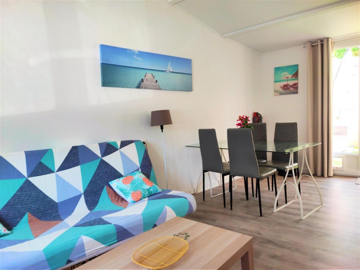 Maison T2 Proche Mer Jardin Spa Jacuzzi Et Parking シス・フール・レ・プラージュ エクステリア 写真